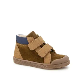 10IS TEN HI V2 Camel Chaussures hautes