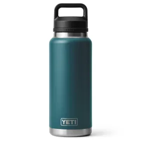 21071502575 TERMO RAMBLER 36 oz CHUG CAP AGAVE TEAL MARCA YETI