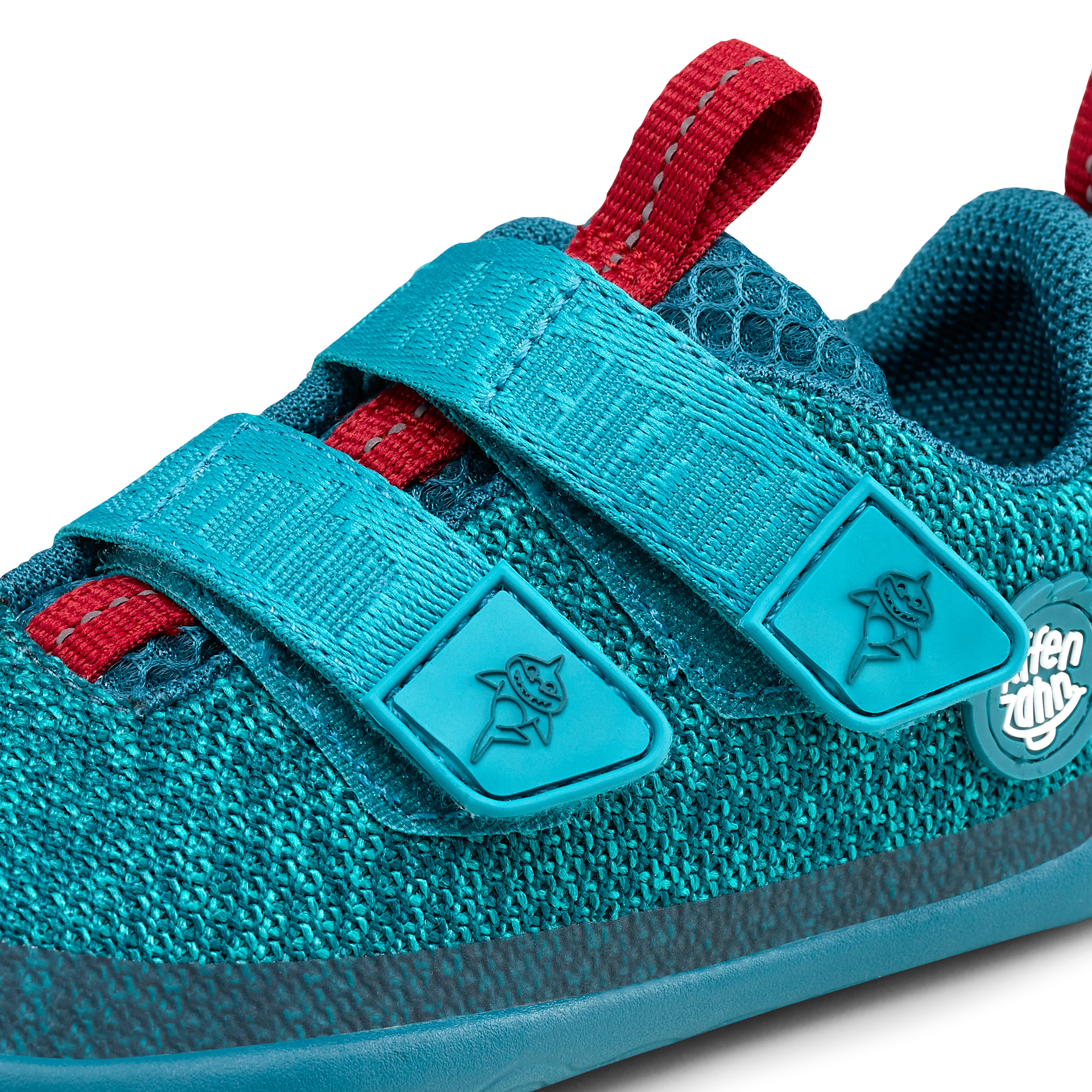 Affenzahn Knit Happy - Sneakers – Shark