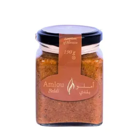 Amlou Beldi - 190g / 6.7oz