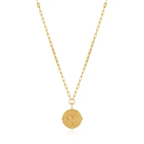 Ania Haie Axum Necklace - Gold