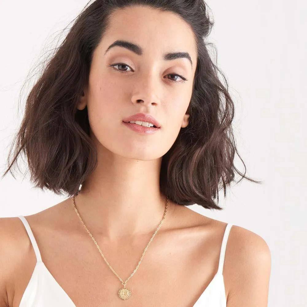 Ania Haie Axum Necklace - Gold