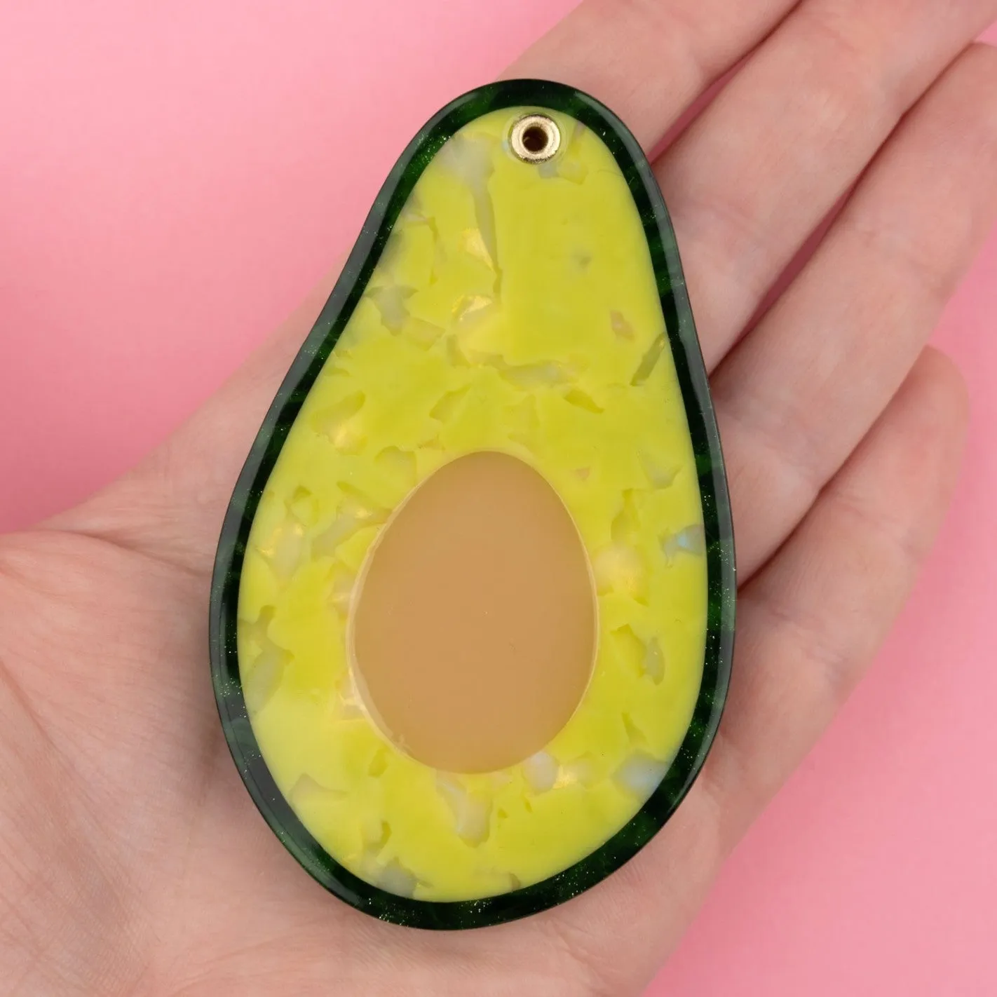 AVOCADO MIRROR