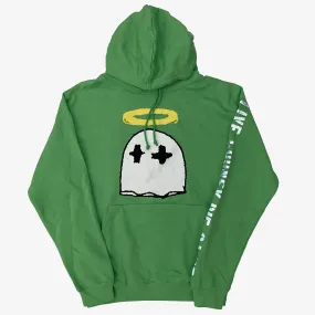 B Wood Gooney Saint Ghost Sour Apple Hoodie