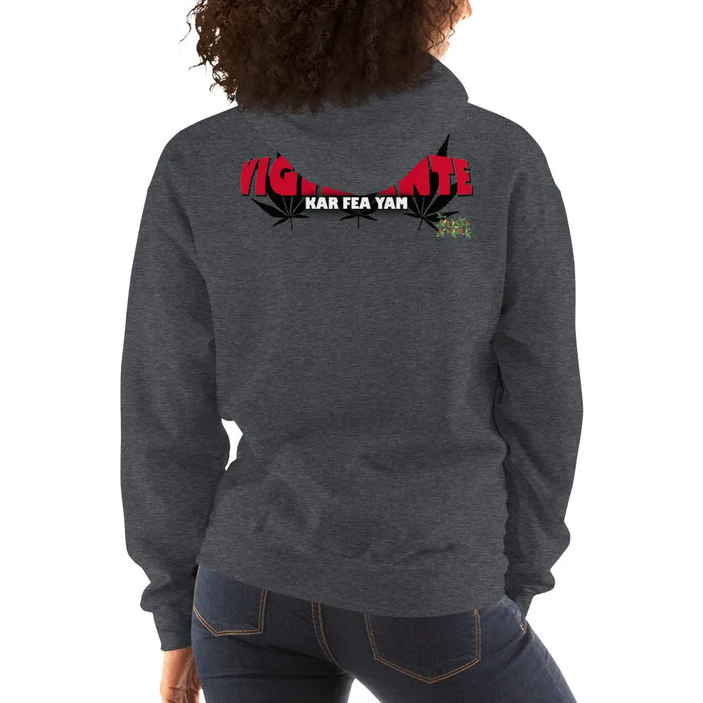 BABE KUSH KAR-FEA-YAM Mode Unisex Hoodie