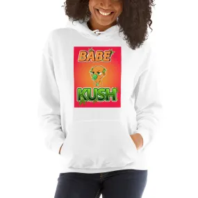 BABE KUSH NAK Mode 8 Unisex Hoodie