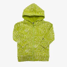 BBC BB Billionaire Doodles Hoodie Sulpher Spring Infant Sizes