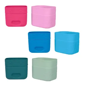 B.BOX SILICONE CUPS - 3 COLOURS