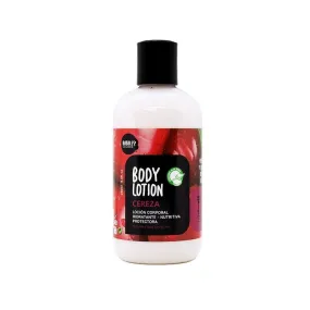 Body Milk  artesano CEREZA