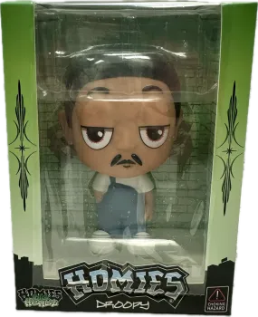 DGA HOMIES - Droopy BIG HEADZ Figure - Series #3