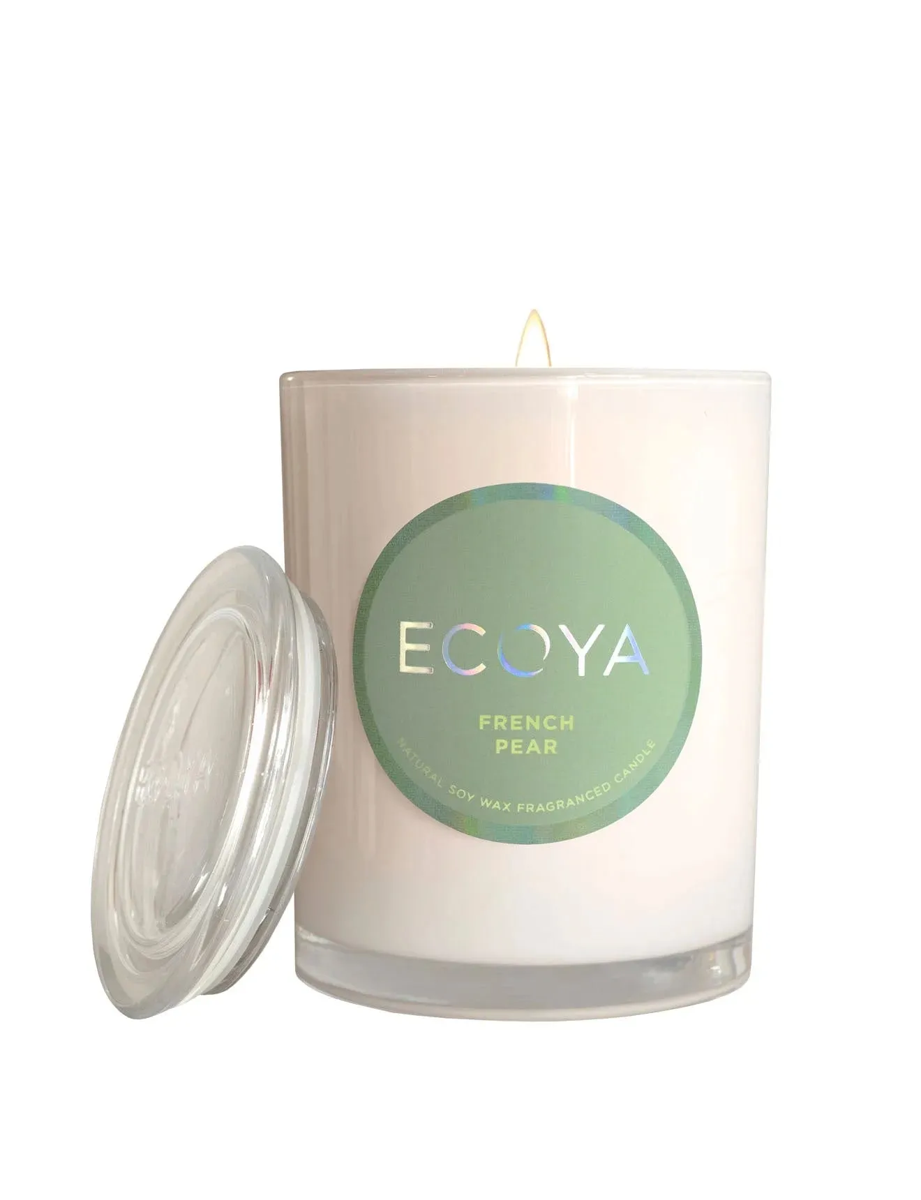 Ecoya French Pear Metro Candle 270g