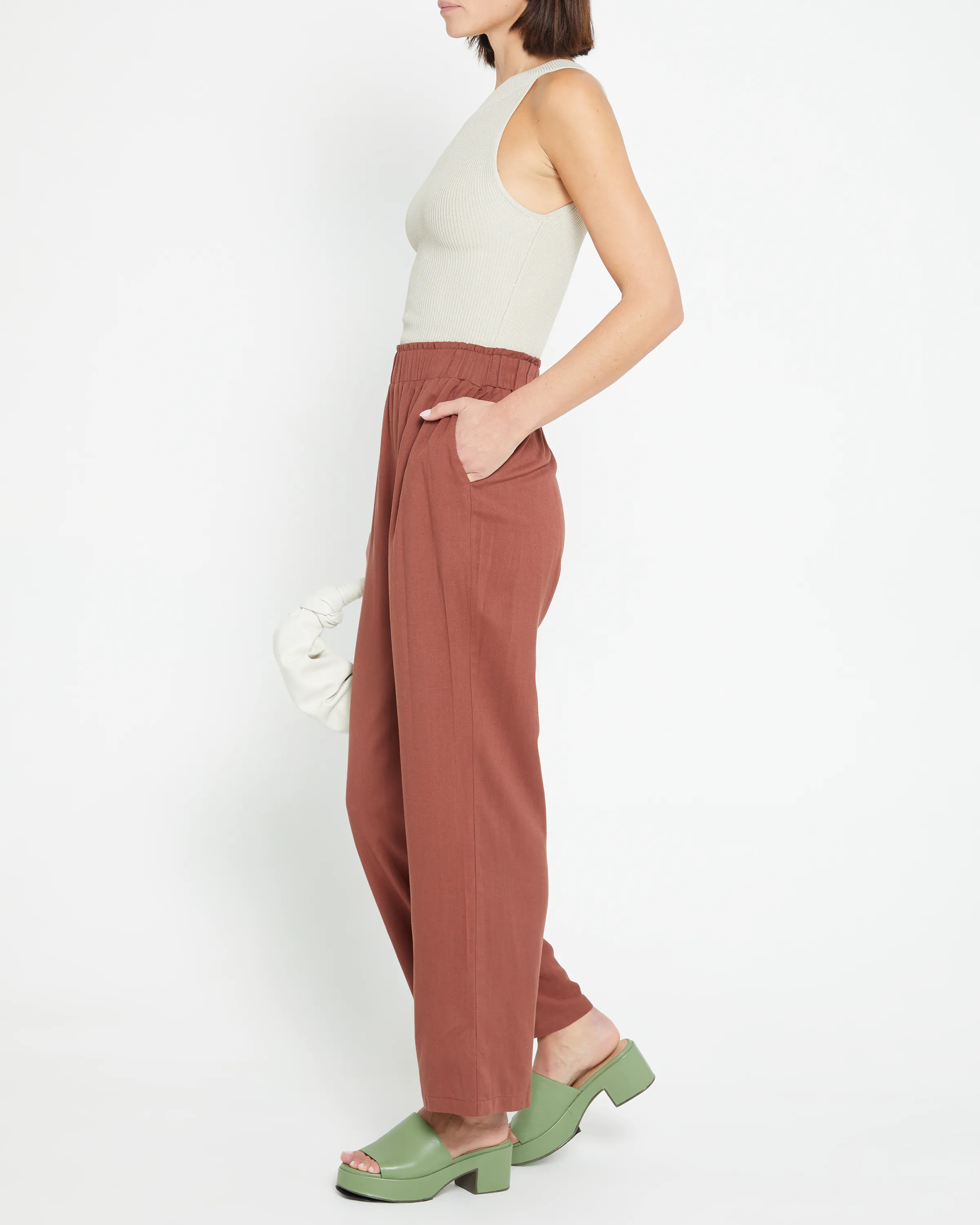 Fae Linen Pant