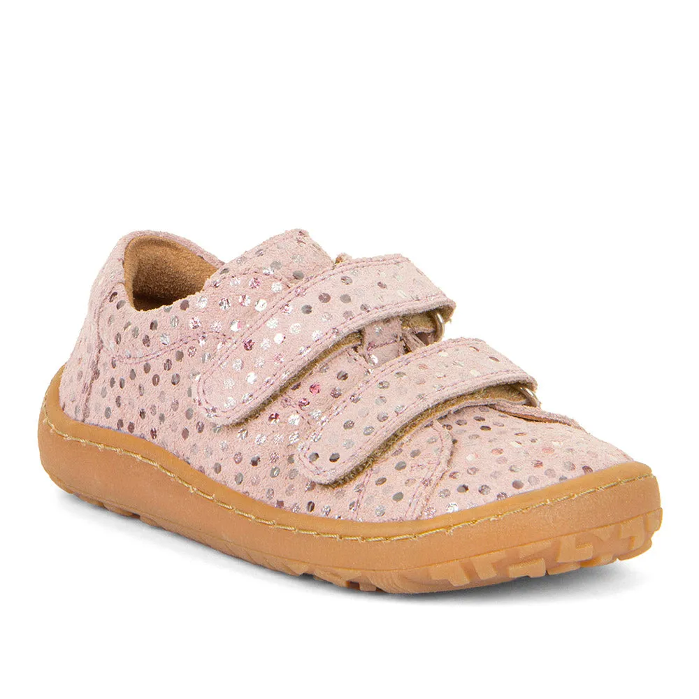 FRODDO G3130225  Rose tennis bas Barefoot