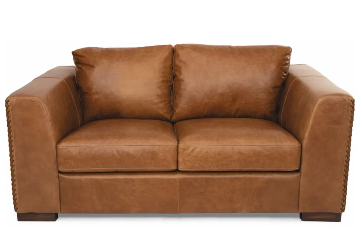 Hawkins Yellowstone Loveseat - Final Sale 25% off