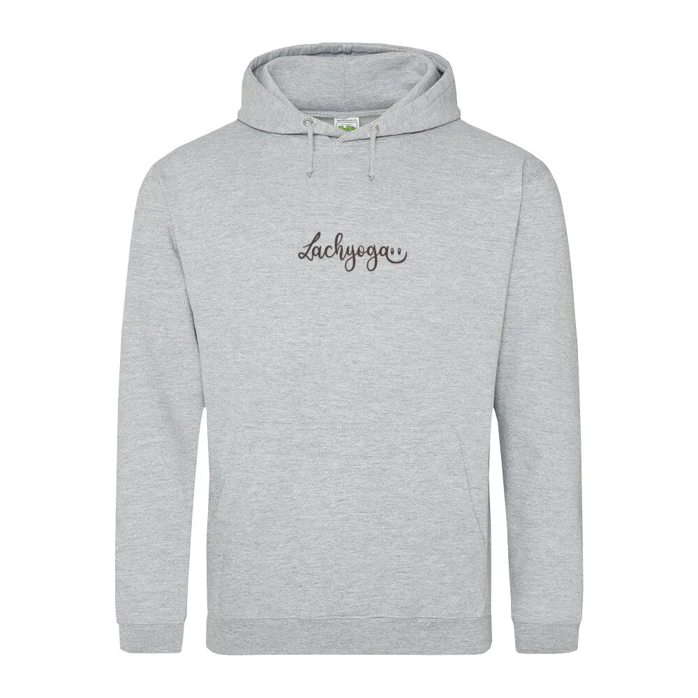 Hoodie - Lachyoga -