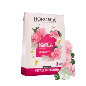 HOROMIA dišeče vrečke PETALI DI PEONIA