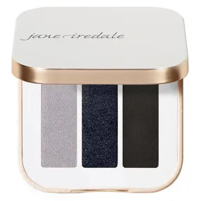 Jane Iredale PurePressed Eyeshadow Trio #Blue hour 3,5g