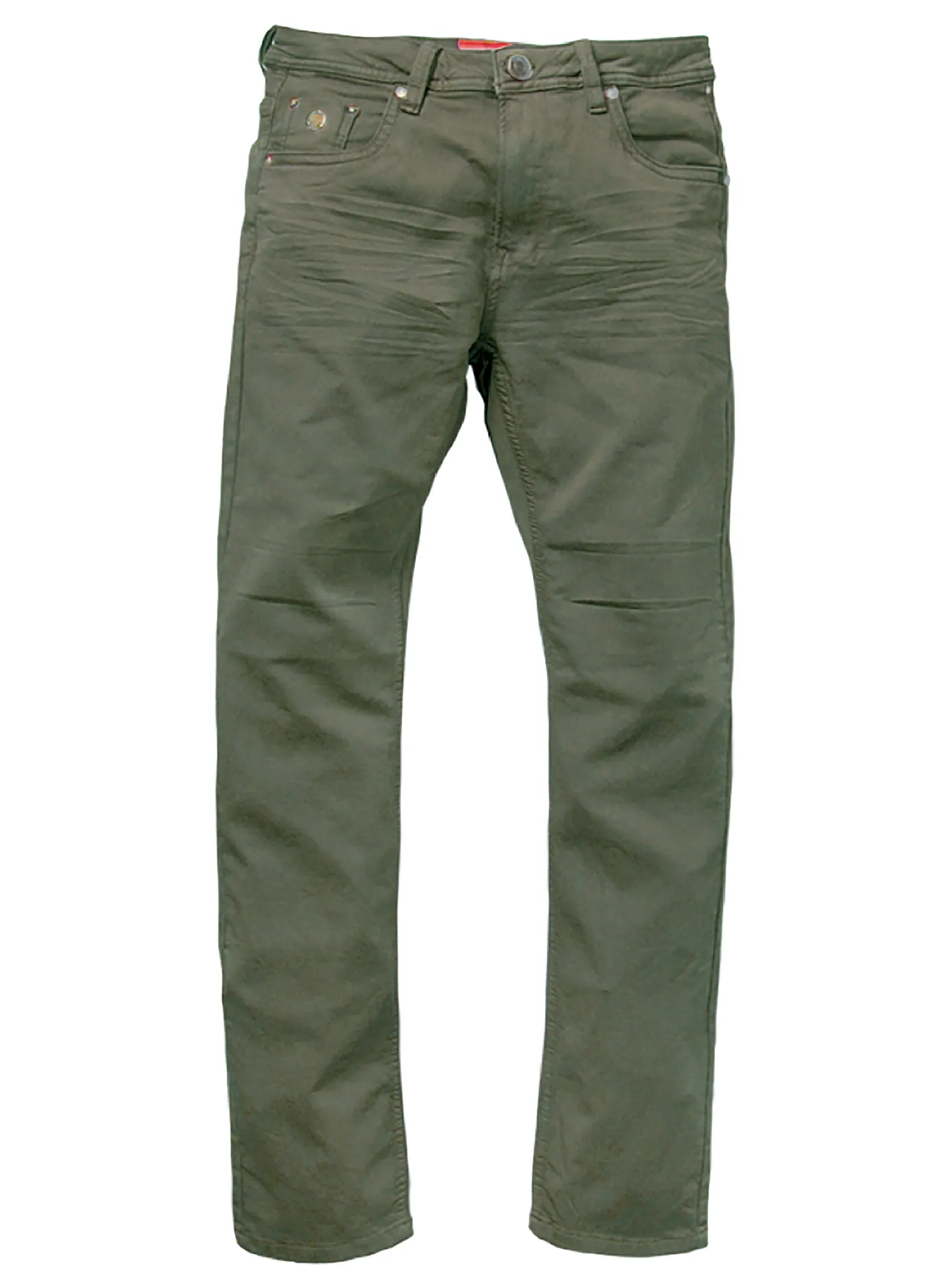 JASPER | Slim-fit hybrid jeans ||JASPER | Jean hybride coupe slim