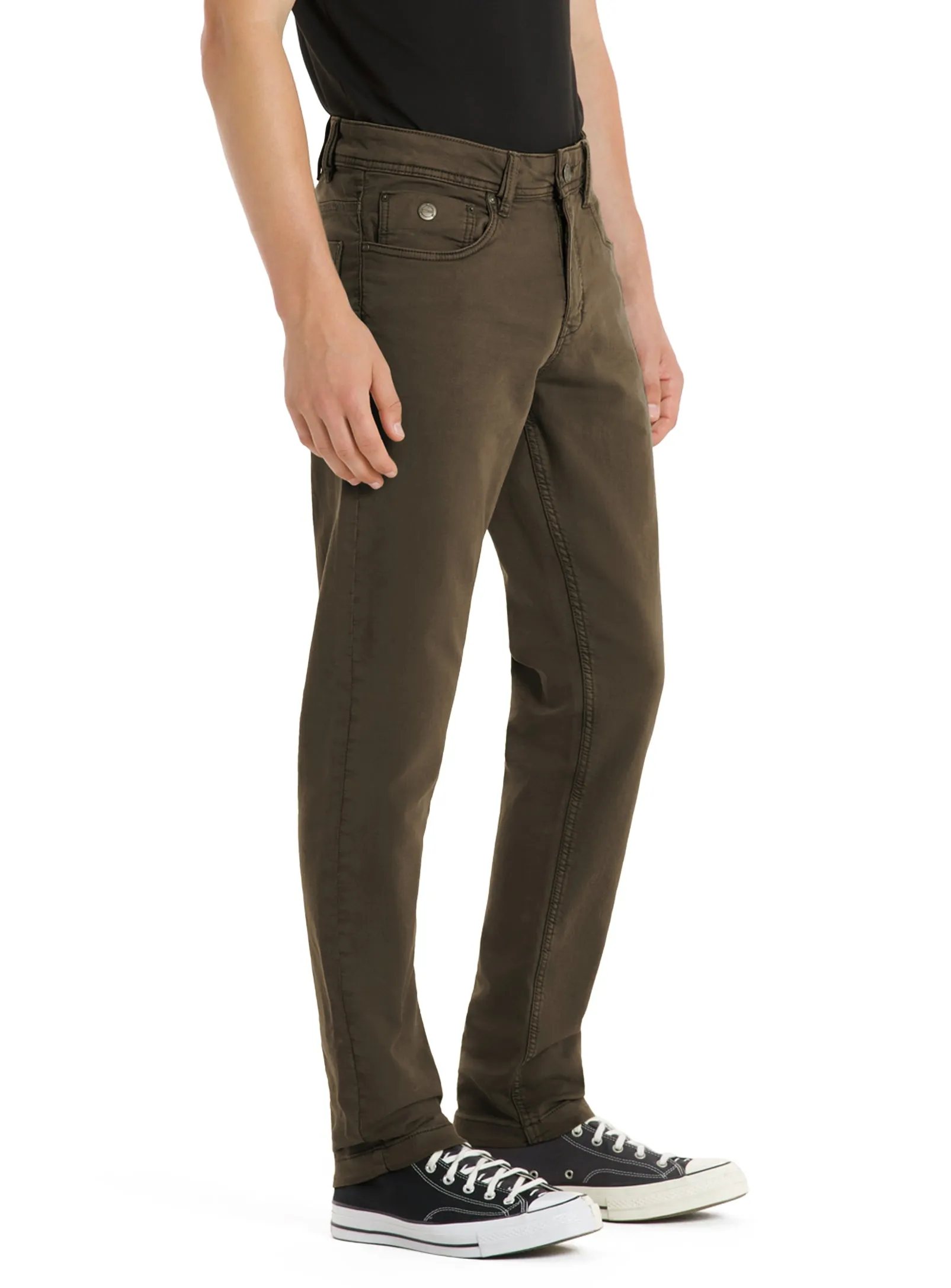 JASPER | Slim-fit hybrid jeans ||JASPER | Jean hybride coupe slim