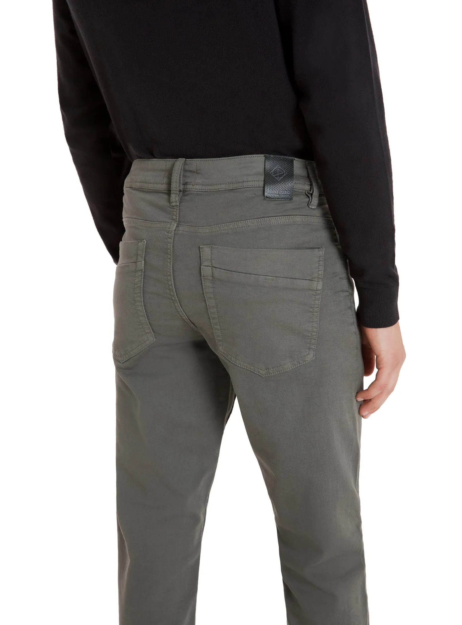 JASPER | Slim-fit hybrid jeans ||JASPER | Jean hybride coupe slim