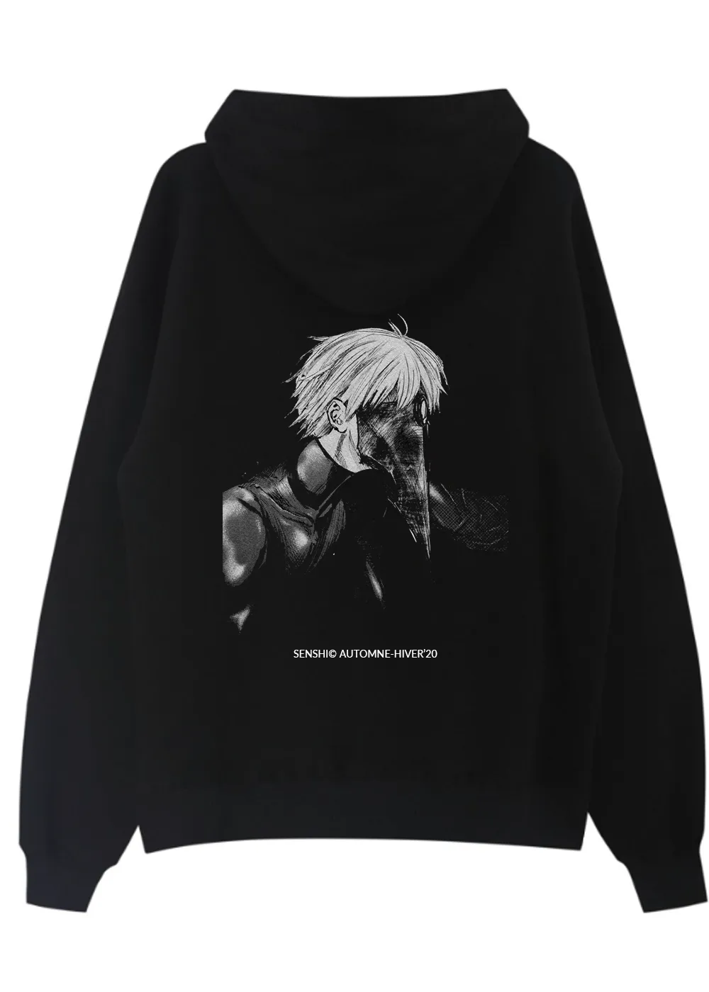 KAKUJA MODE KANEKI HOODIE