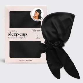 Kitsch Satin Sleep Cap