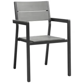 Maine Dining Outdoor Patio Armchair