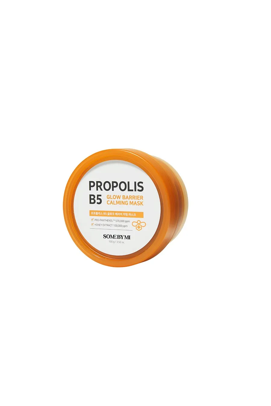 Mascarilla Some By Mi Propolis B5 Glow Barrier Calming Mask 100g