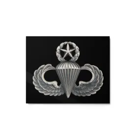 Master Airborne Metal prints