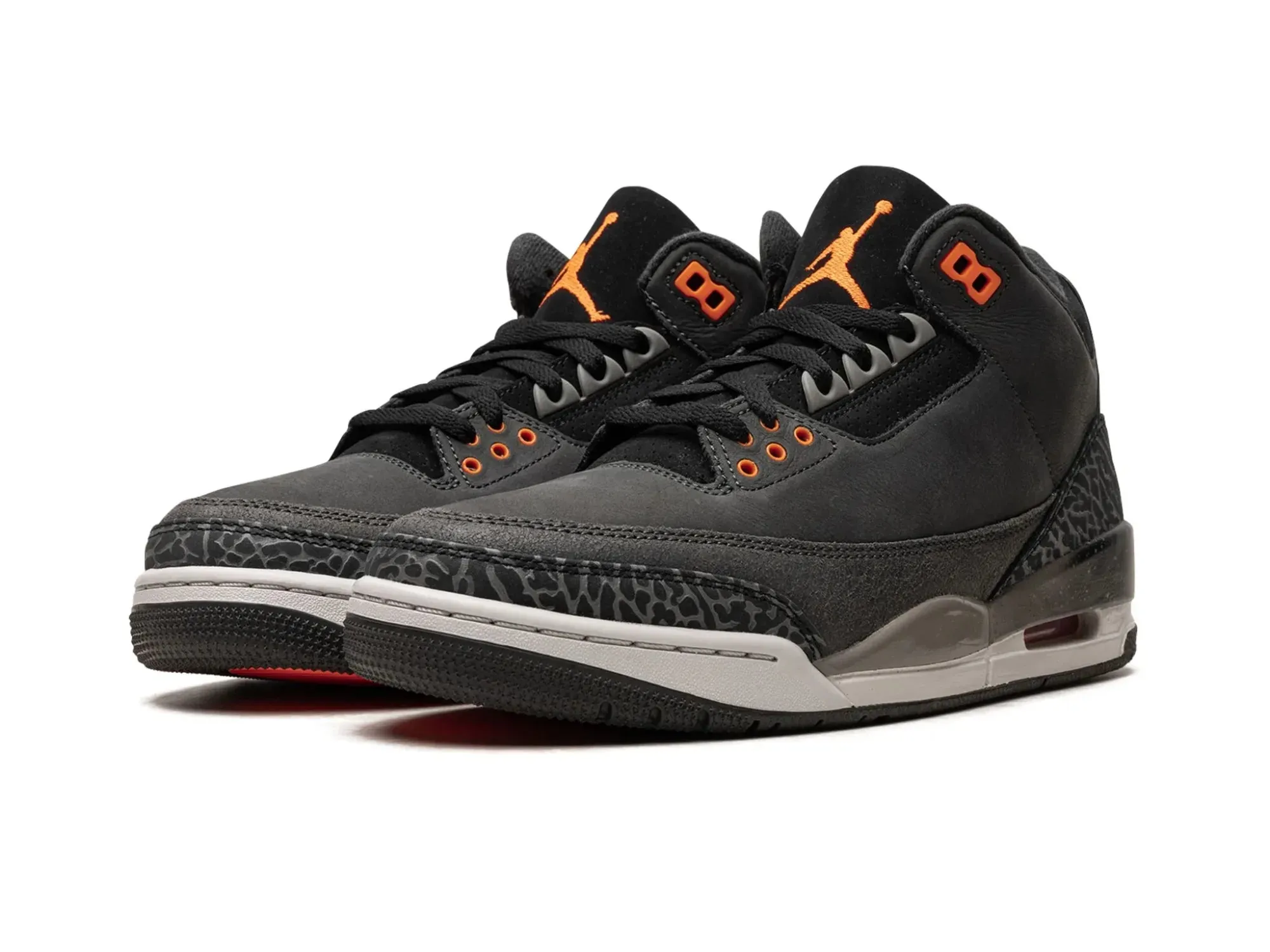 Nike Air Jordan 3 "Retro Fear Pack"