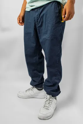 PANTALON JOGGER MODAL ACERO