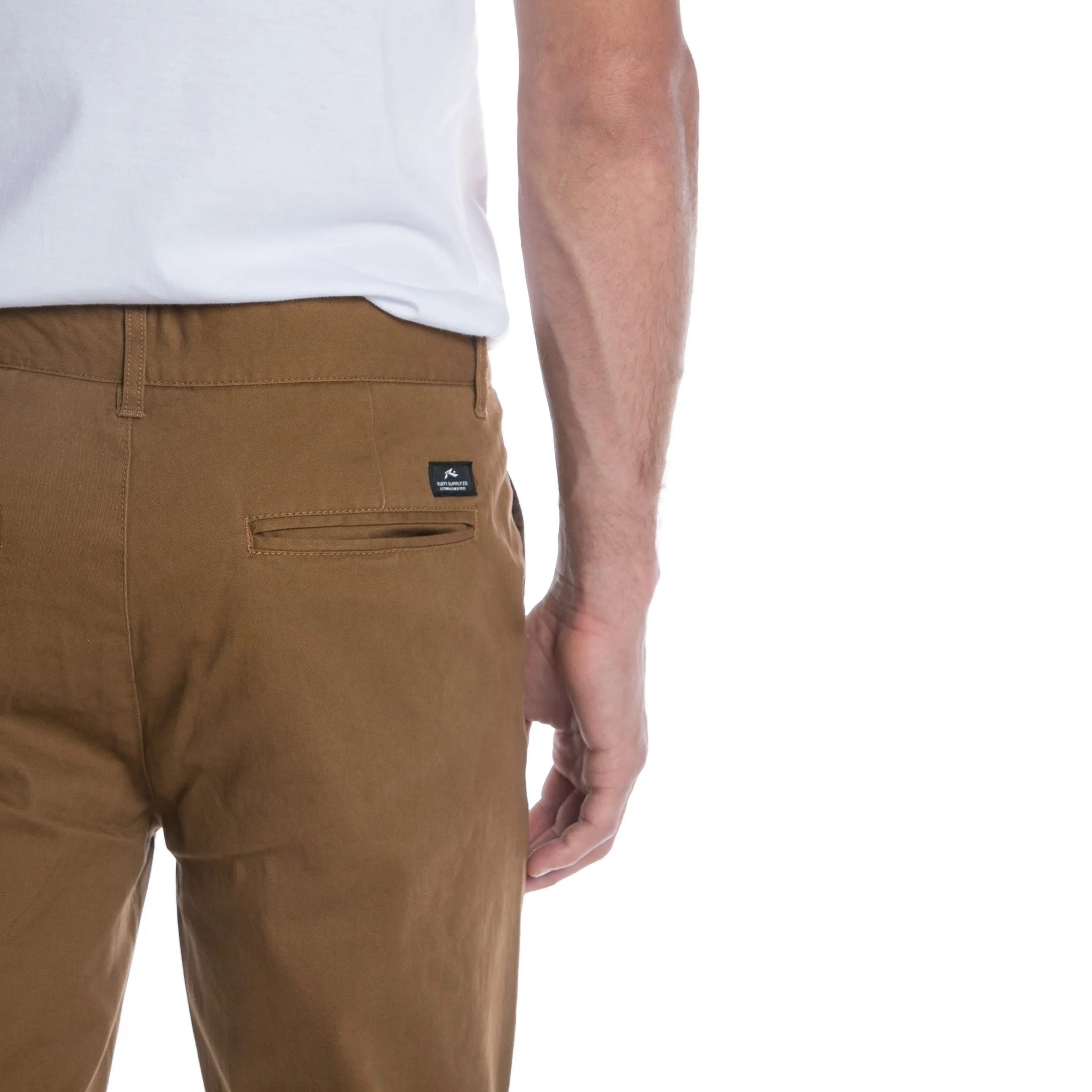 Pantalon Rusty Clyde W Pant