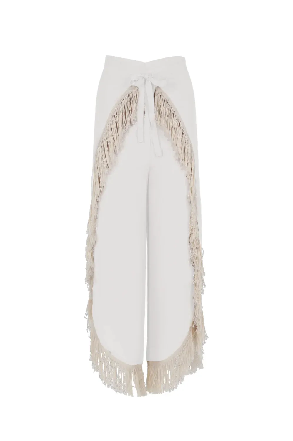 Pantalon Sante Blanco