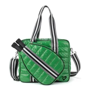 Pickleball Sport Bag - Kelly Green