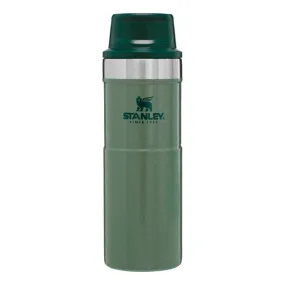 Stanley Trigger-Action Travel Mug Yeil 0.47 L