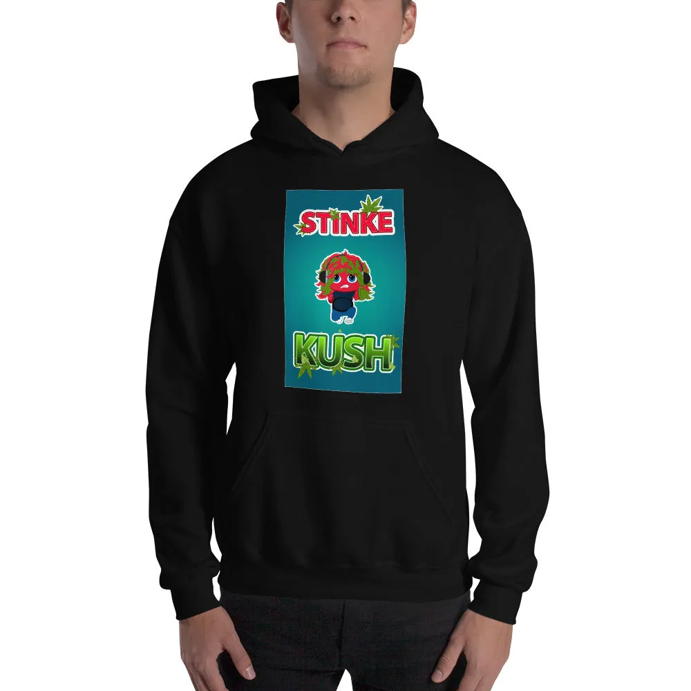 STINKE KUSH NAK Mode 2 Unisex Hoodie