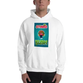 STINKE KUSH NAK Mode 2 Unisex Hoodie