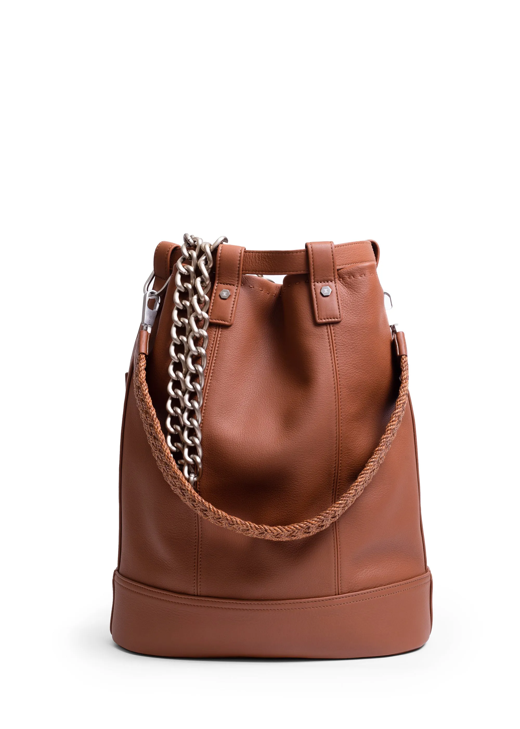 THE DREAM | KANEL - TAN STRAP | Halm | Luxury Handbags