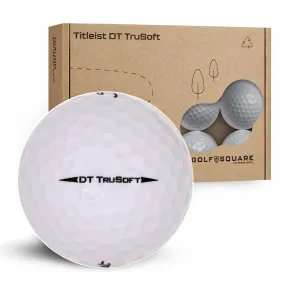 Titleist Dt Trusoft