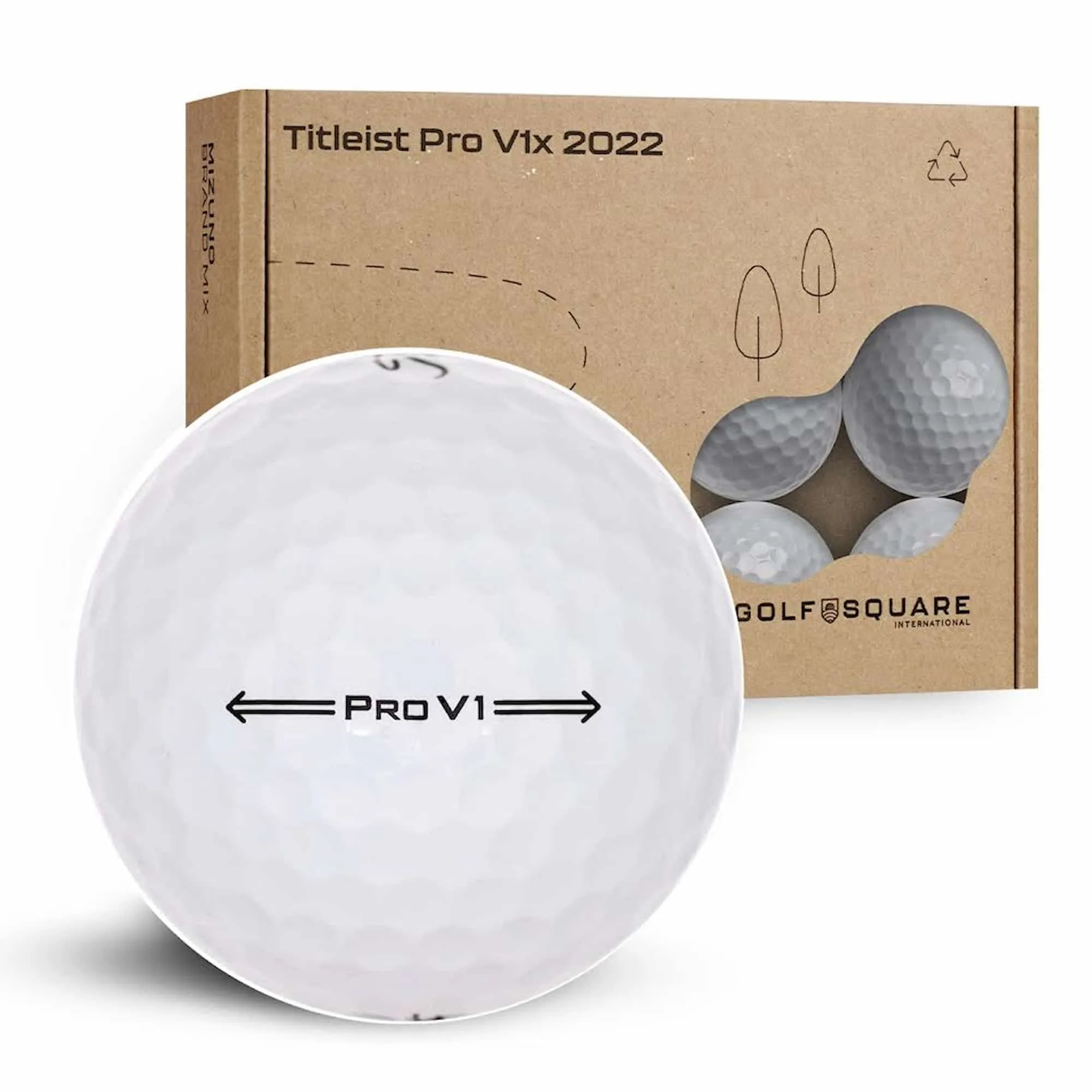 Titleist Pro V1 - 2022