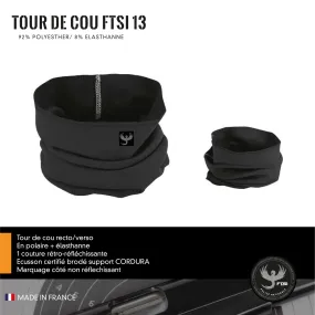 Tour de Cou FTSI 13