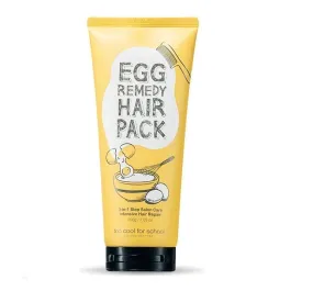 Tratamiento TCFS TOO COOL FOR SCHOOL - EGG REMEDY HAIR PACK 200g